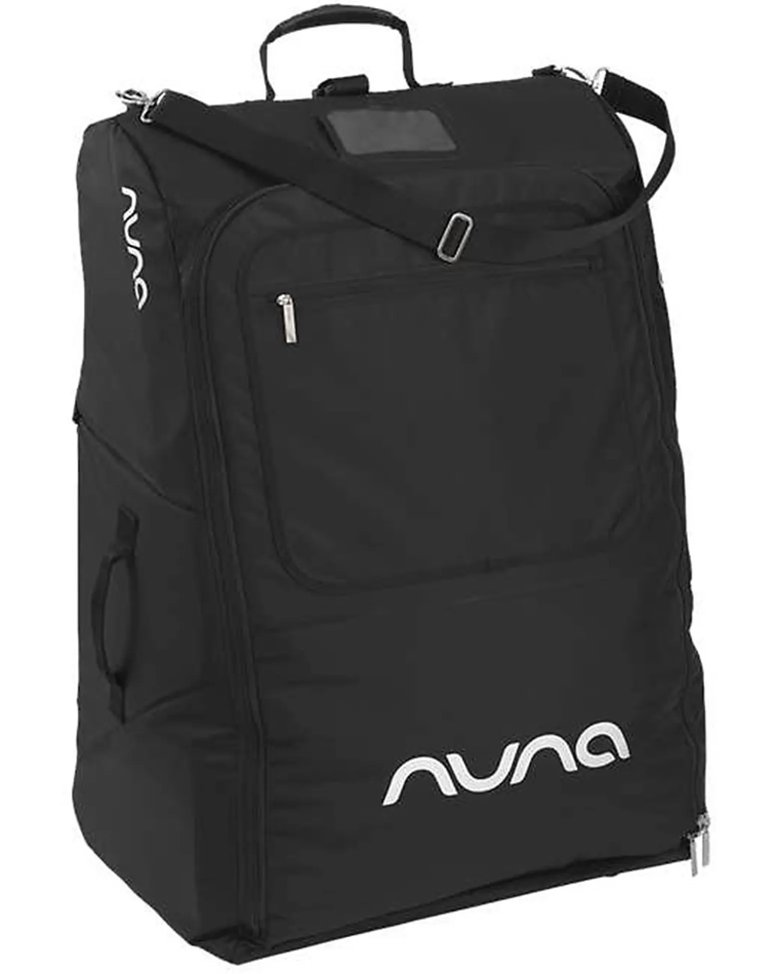 Borsa Trasporto con Ruote - Nera - per Passeggini Nuna