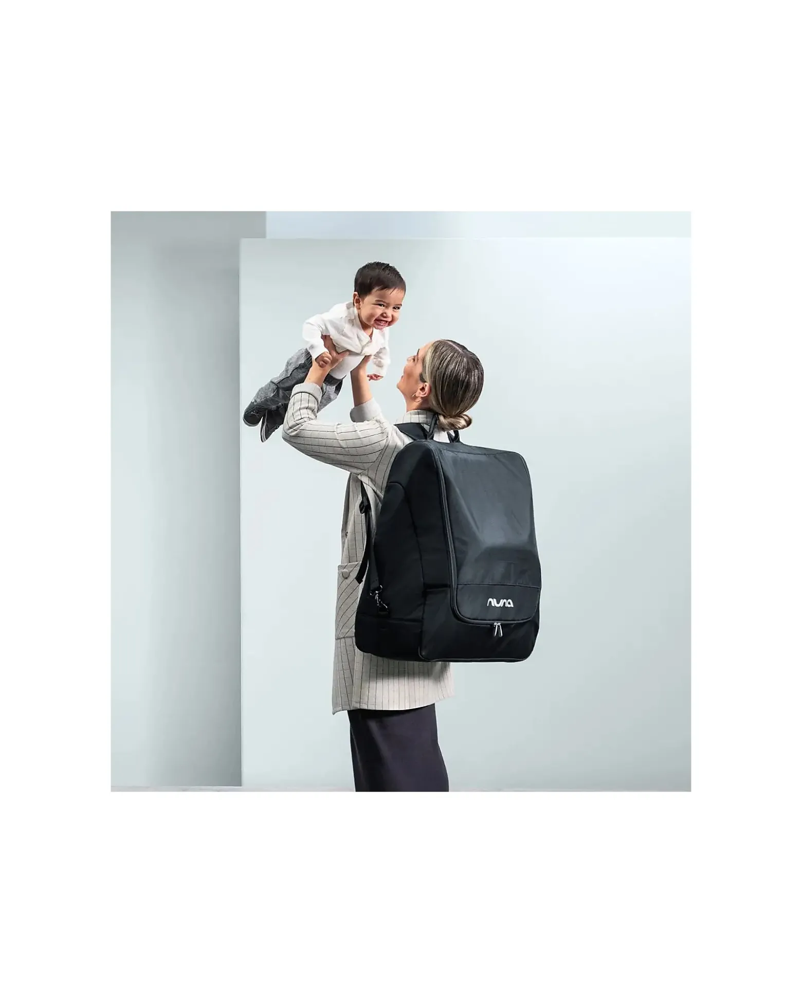 Borsa Trasporto per Passeggino TRVL - Nera