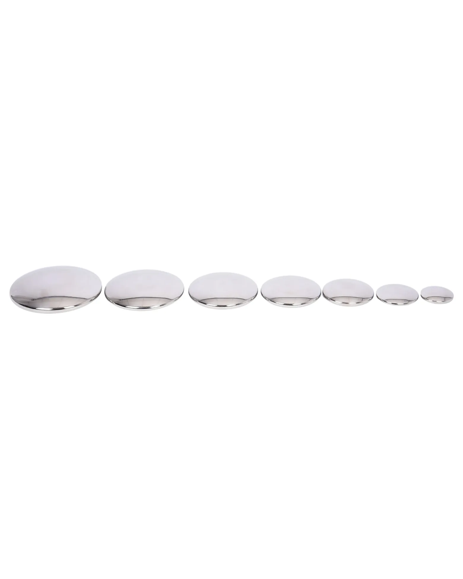 Bottoni Riflettenti Sensoriali - Diametro da 5 a 14 cm - 0+