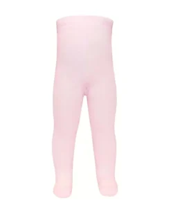 Calze Uni - Rosa Antico - Cotone Bio GOTS