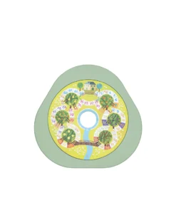 Casa dei Giochi - per Tavolo da Gioco MuTable V2 - Frutta e Verdura