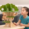 Casa sull'Albero nel Bosco - Woodland Trail - Legno - da 3 Anni