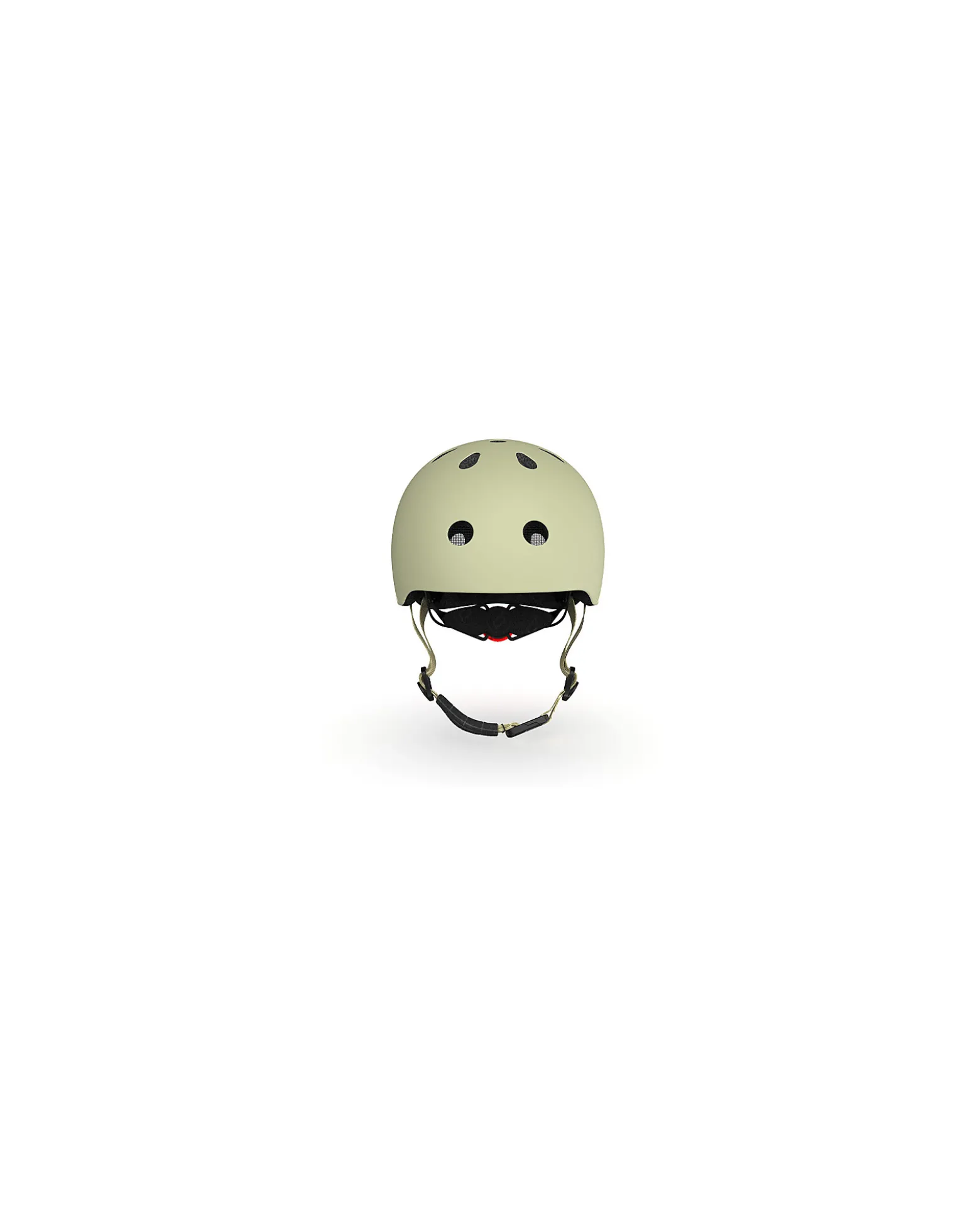 Casco Baby XXS-S - Verde Oliva - 45-51 cm
