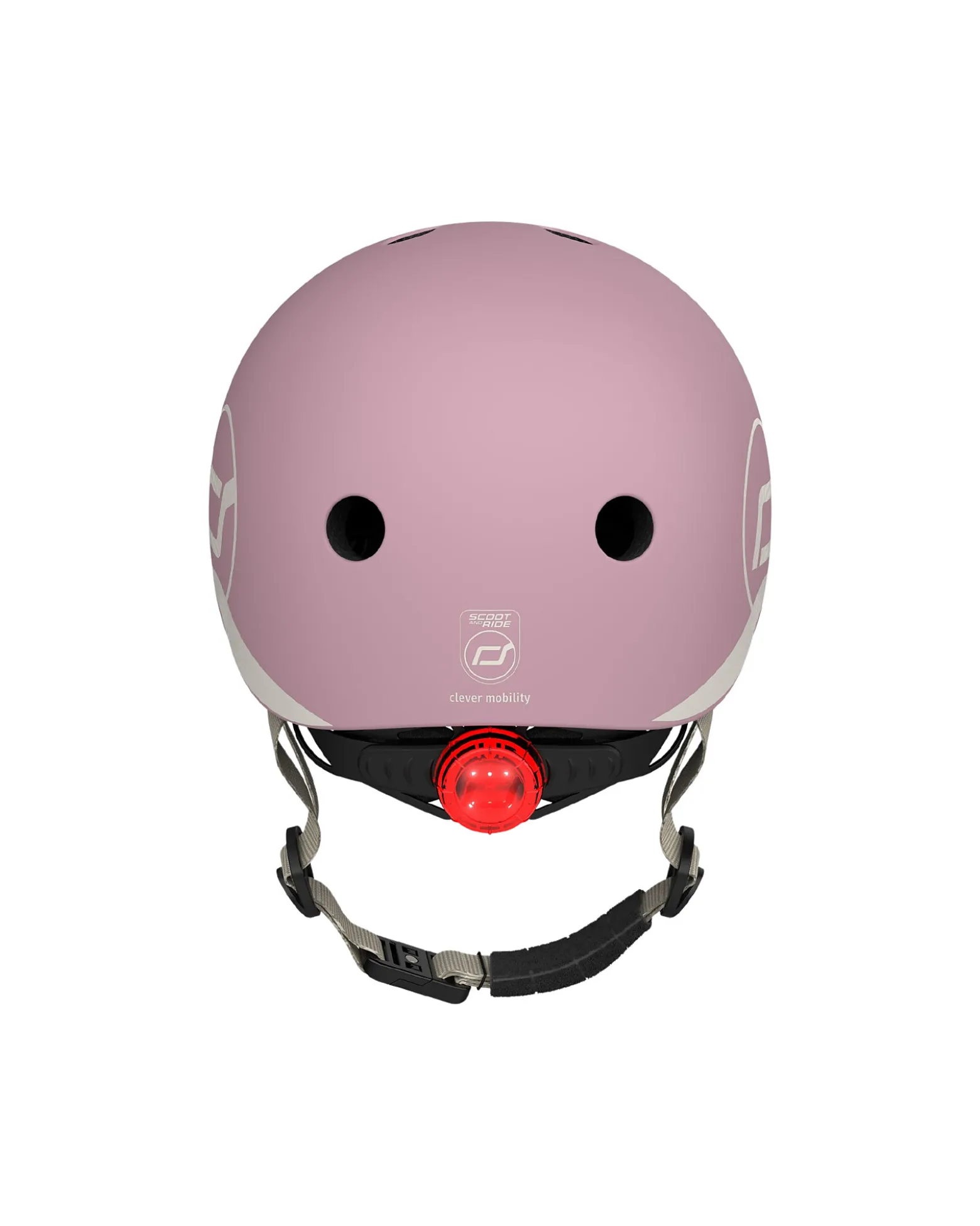 Casco Baby XXS-S - Wildberry - 45-51 cm
