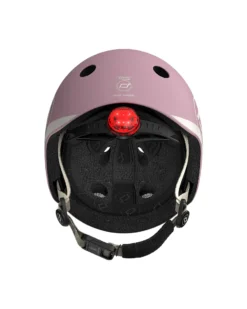 Casco Baby XXS-S - Wildberry - 45-51 cm