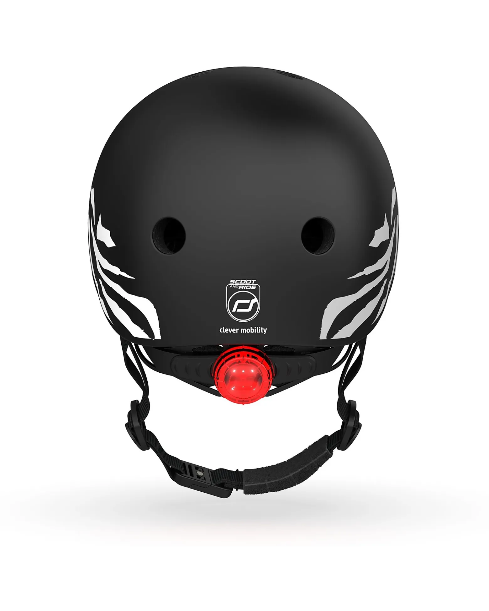 Casco Baby XXS-S - Zebra - 45-51 cm