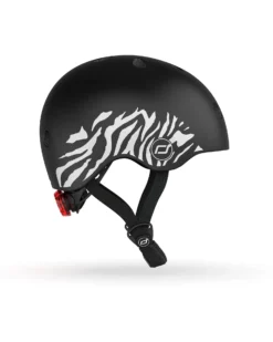 Casco Baby XXS-S - Zebra - 45-51 cm