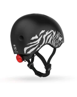 Casco Baby XXS-S - Zebra - 45-51 cm