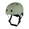 Casco Classico per Biciclette, Verde Chiaro - Per Bambini da 3 a 7 Anni!
