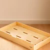 Cassetto Estraibile Montessori Evi per Letti 140 x 70 cm