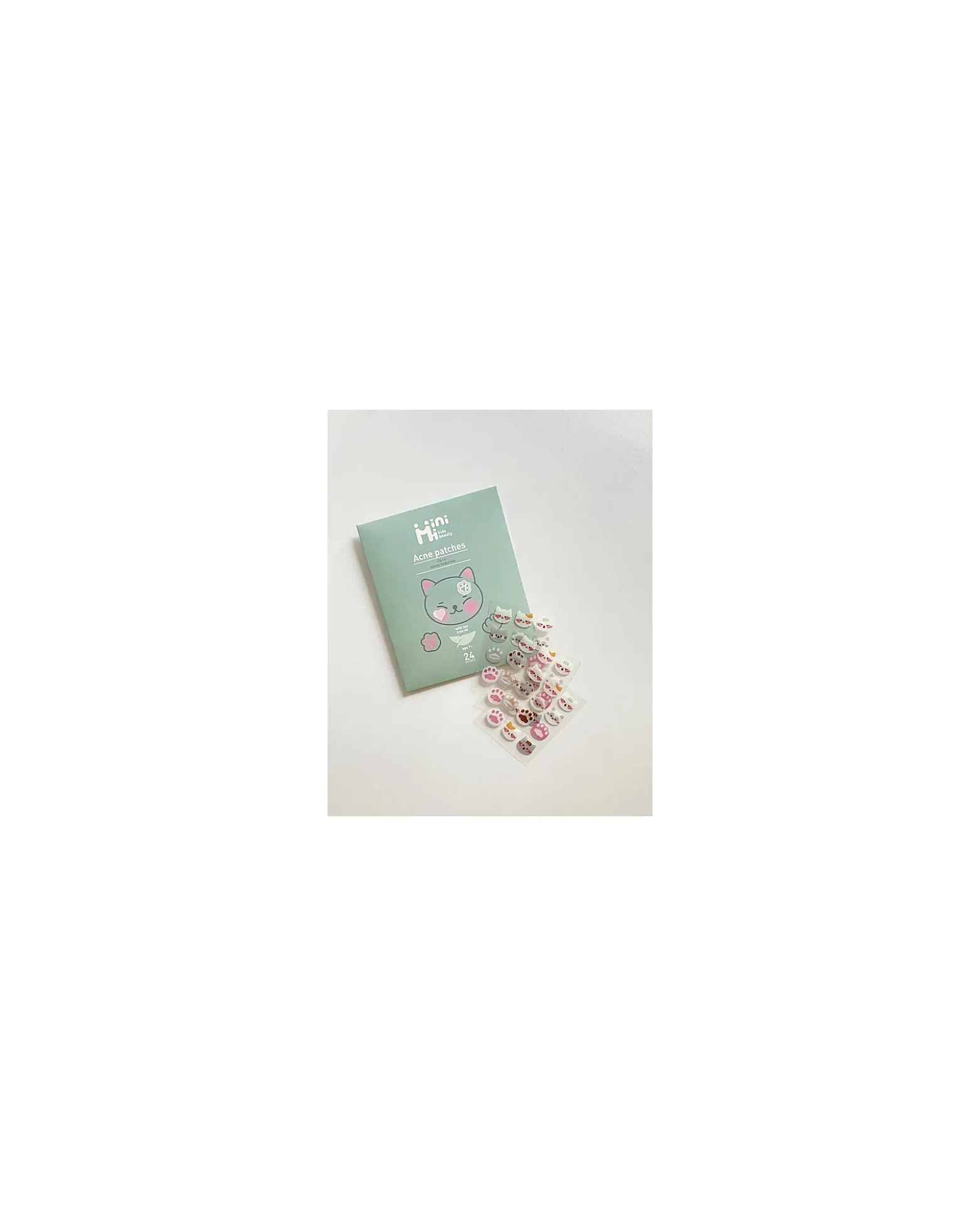Cerotti Anti-Acne - Medicati e Invisibili - 24 pz - 5+ Anni
