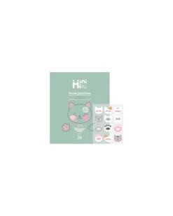 Cerotti Anti-Acne - Medicati e Invisibili - 24 pz - 5+ Anni