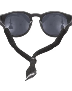 Cinturino in Tessuto per Occhiali da Sole - Jet Black