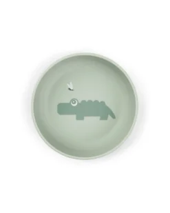 Ciotola Foodie - Croco Verde - 100% PP Alimentare