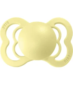 Ciuccio Supreme - Tettarella Simmetrica in Silicone - Sunshine e Peach Sunset - Senza PBA, PVC e Flatati