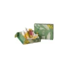 Confezione Regalo - Vai col Liscio - Shampoo/Balsamo/Pettine/Maschera - per Capelli Lunghi e Lisci