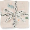 Copertina Milleusi - Celebration - Cipria - 100% Cotone OEKO-TEX - 120x120cm