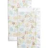 Copertina Morbida Security 40 x 40 cm - Giungla - 100% cotone - Pacco da 2