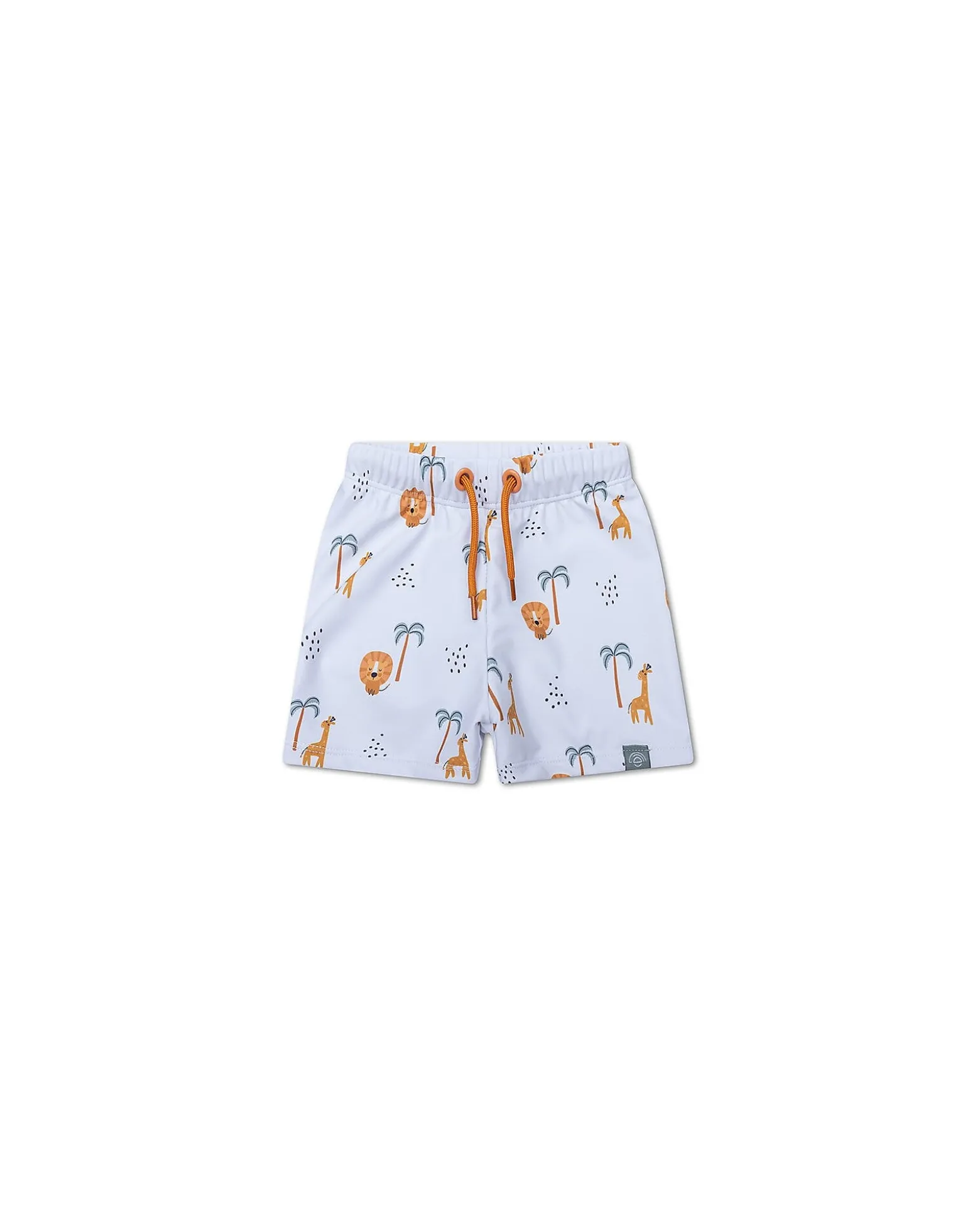 Costume da Bagno Boxer - Giungla - Tessuto UPF 50+