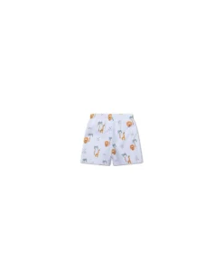 Costume da Bagno Boxer - Giungla - Tessuto UPF 50+