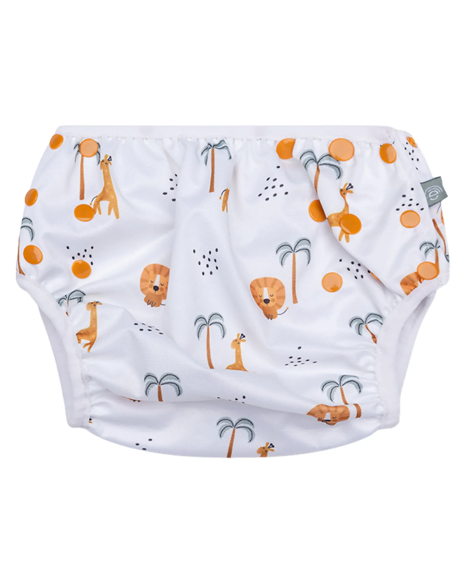 Costumino Contenitivo - Giungla - con Cuciture Elasticizzate