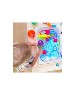 Cubi Luminosi Blair - Blu - Set da 4 - Adatto da 3 Anni