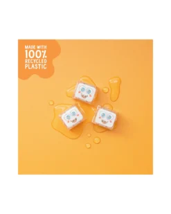 Cubi Luminosi Party Pal - Bianco - Set da 4 - Adatto da 3 Anni
