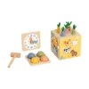 Cubo Multiattività in Legno - 27 Pezzi - 14,5 cm - 18m+