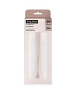 Cucchiaio in Silicone Colour Essence - Nude - dai 4 mesi