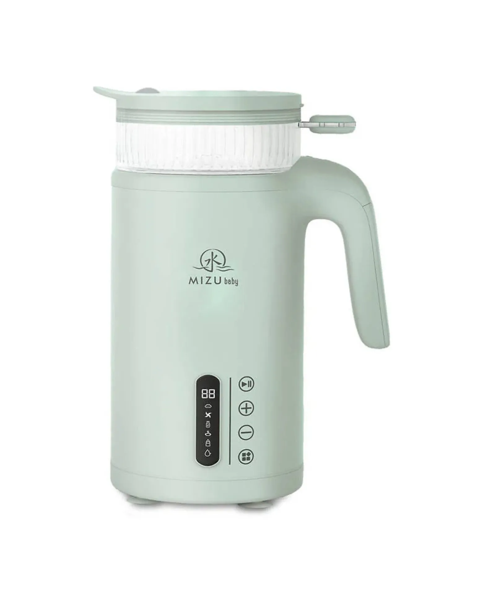 Cuocipappa Multifunzione Taiki Food Maker 375ml - Per uno Svezzamento Sano e Senza Stress!