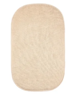 Cuscino per Fasciatoio Care - Sabbia - Cotone