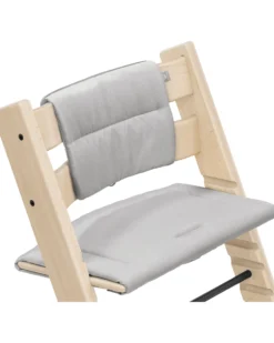 Cuscino per Sedia Evolutiva Tripp Trapp® - Antracite - 100% Materiale Riciclato