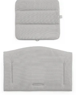 Cuscino per Sedia Evolutiva Tripp Trapp® - Antracite - 100% Materiale Riciclato