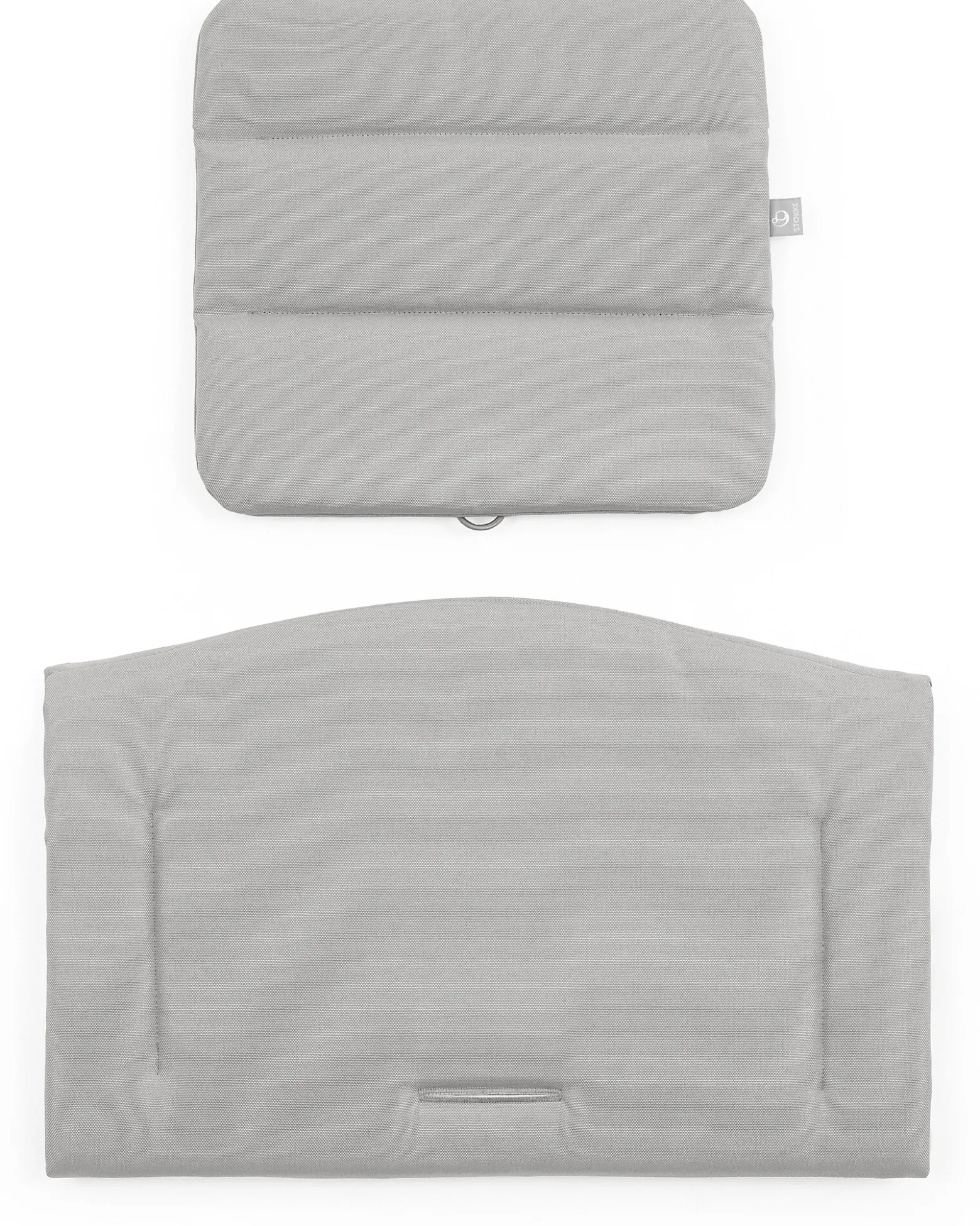 Cuscino per Sedia Evolutiva Tripp Trapp® - Antracite - 100% Materiale Riciclato