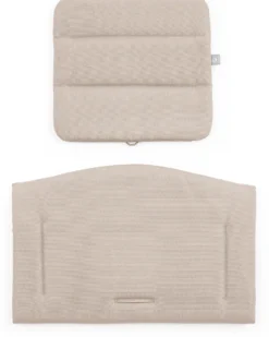 Cuscino per Sedia Evolutiva Tripp Trapp® - Beige - 100% Materiale Riciclato