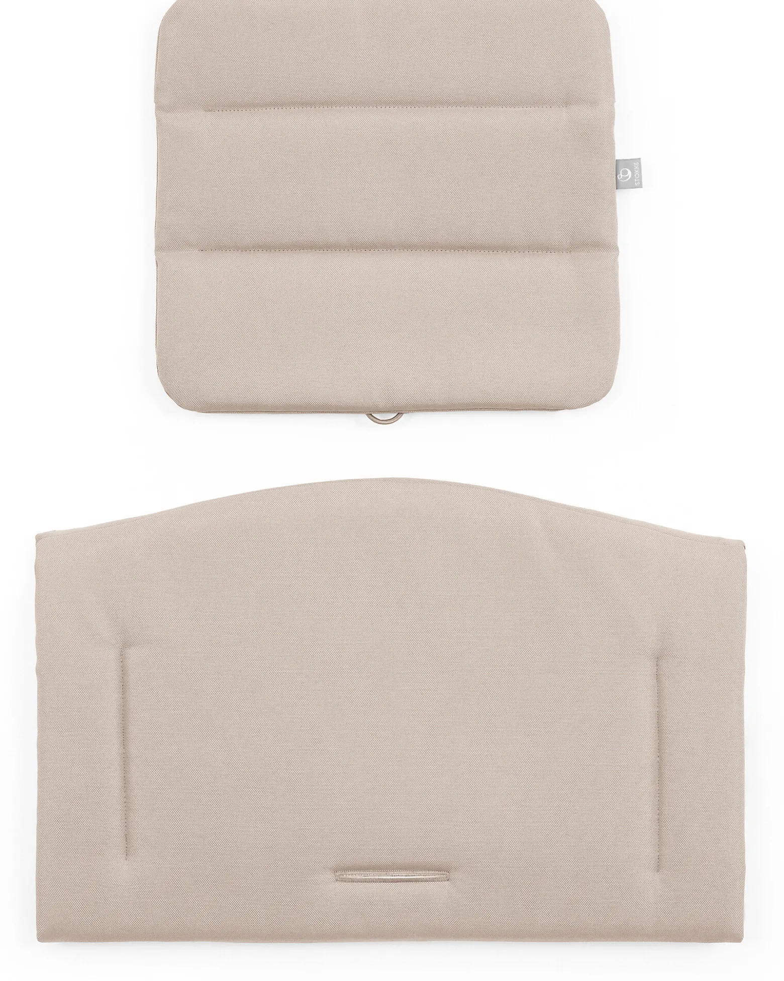 Cuscino per Sedia Evolutiva Tripp Trapp® - Beige - 100% Materiale Riciclato