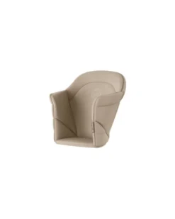 Cuscino per Seggiolone Lemo - Almond Beige - Super Comfort