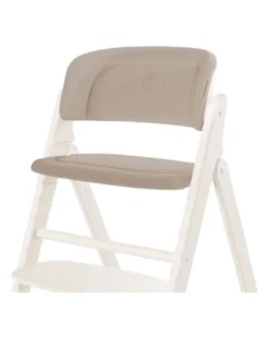 Cuscino per Seggiolone Lemo - Almond Beige - Super Comfort
