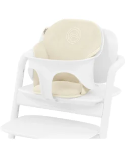 Cuscino per Seggiolone Lemo - Light Beige - Super Comfort