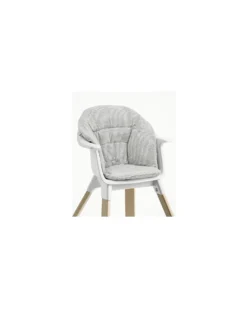 Cuscino Seggiolone Clikk - Nordic Grey - Cotone OCS