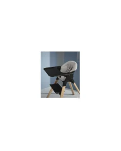 Cuscino Seggiolone Clikk - Nordic Grey - Cotone OCS
