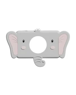 Custodia in Silicone per Macchina Fotografica Zoofriends - Elefante