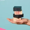 Detergente Solido Viso Lenitivo - con Ossido di Zinco Rosa Canina e Polvere di Riso