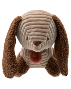 Diego Dog - Peluche Morbido con Collare