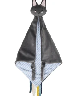 Doudou Bruce il Pipistrello - 40x20 cm - 0+