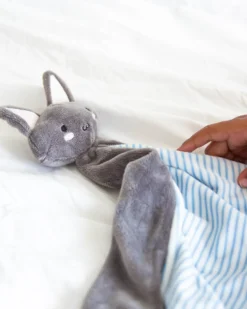 Doudou Bruce il Pipistrello - 40x20 cm - 0+