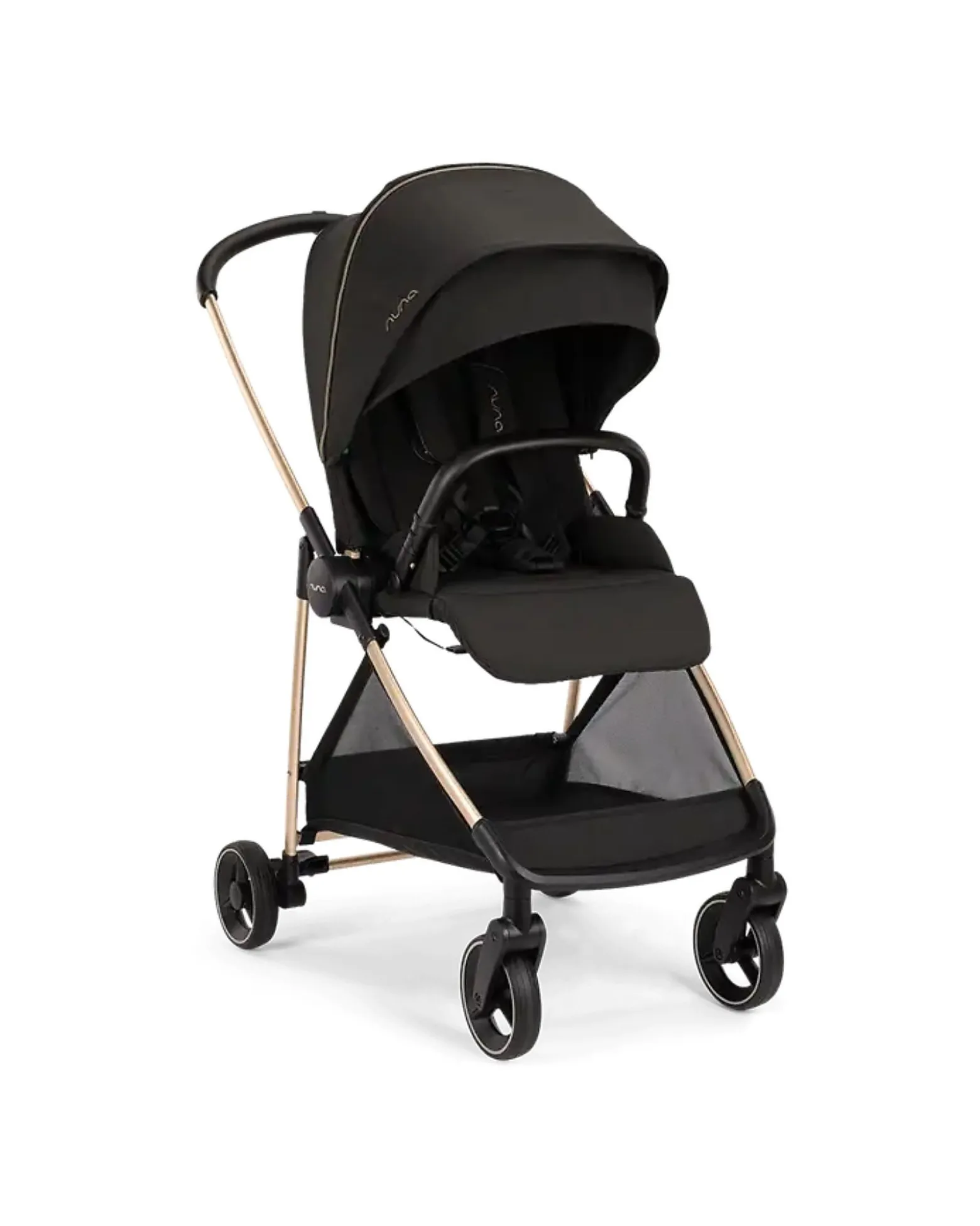 Duo Passeggino Ixxa + Navicella Lytl - Riveted Rose - Comfort e Praticità
