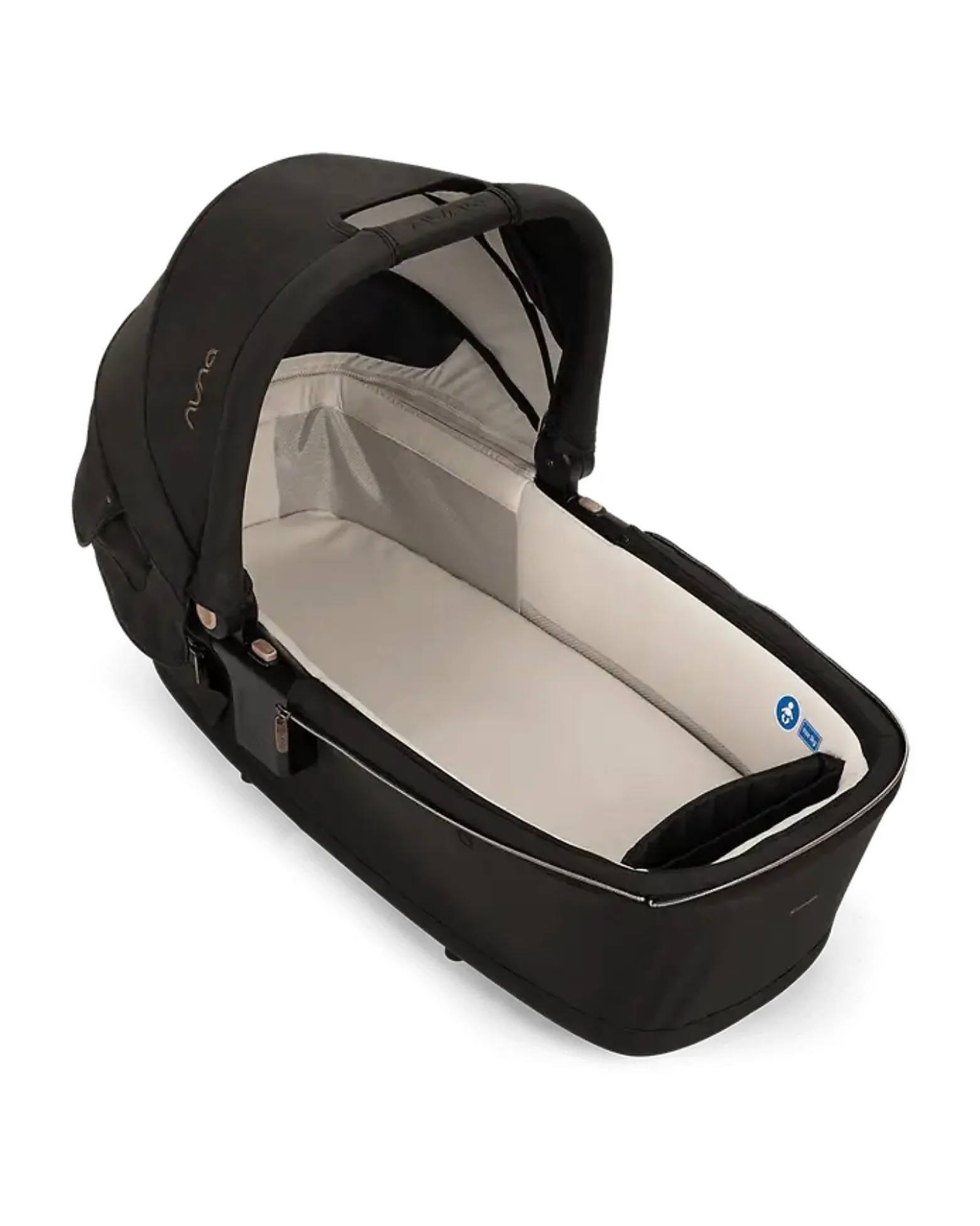 Duo Passeggino Ixxa + Navicella Lytl - Riveted Rose - Comfort e Praticità