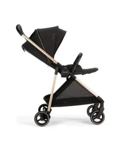 Duo Passeggino Ixxa + Navicella Lytl - Riveted Rose - Comfort e Praticità