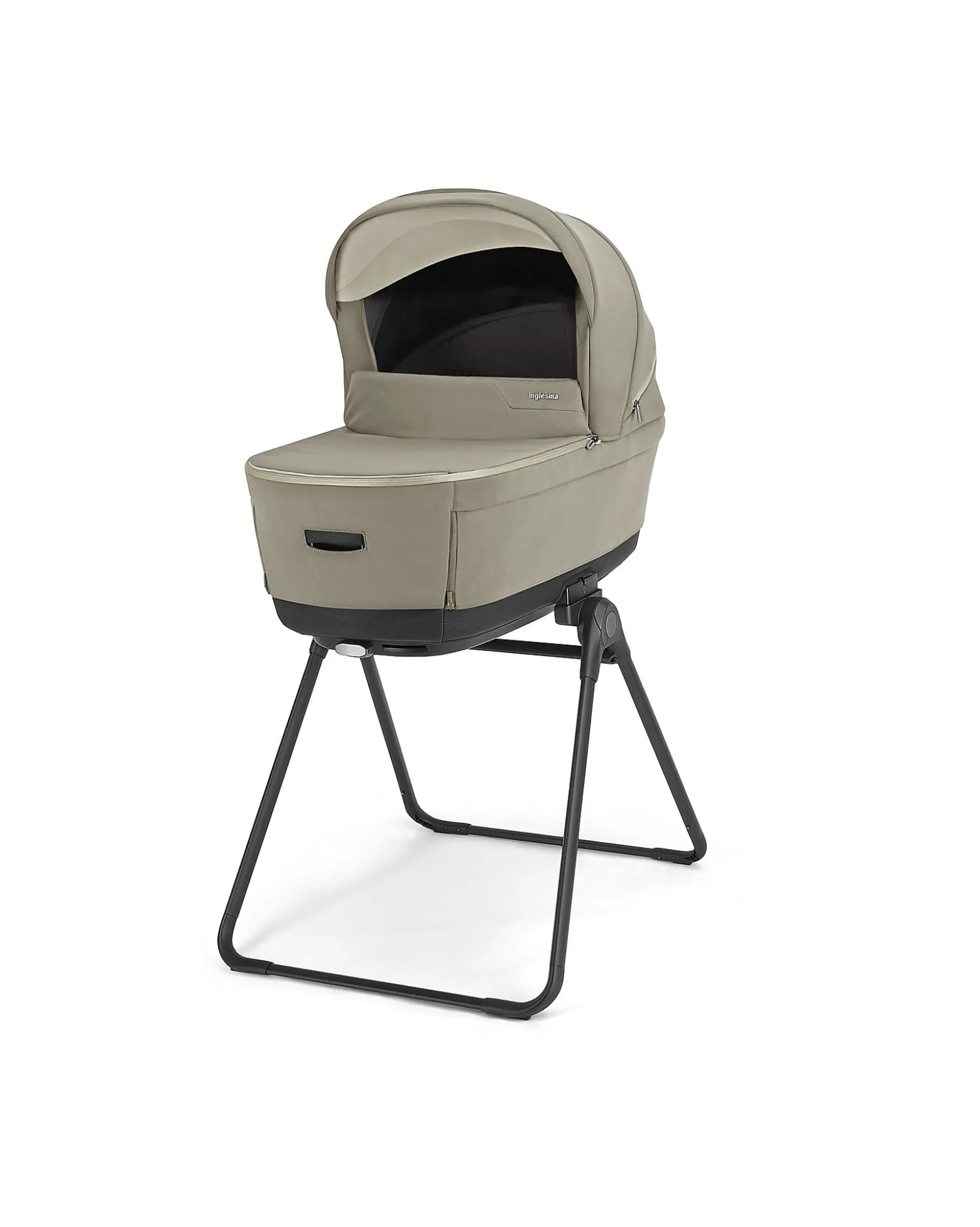 Electa System Duo - Hangar Beige - Seduta All Season + Culla Open Up